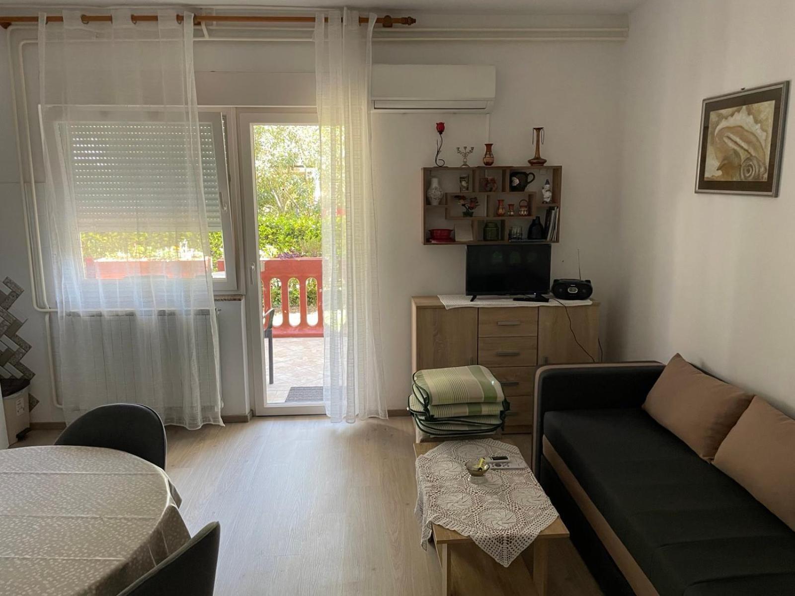 Apartman 3D Krk Town Exteriör bild
