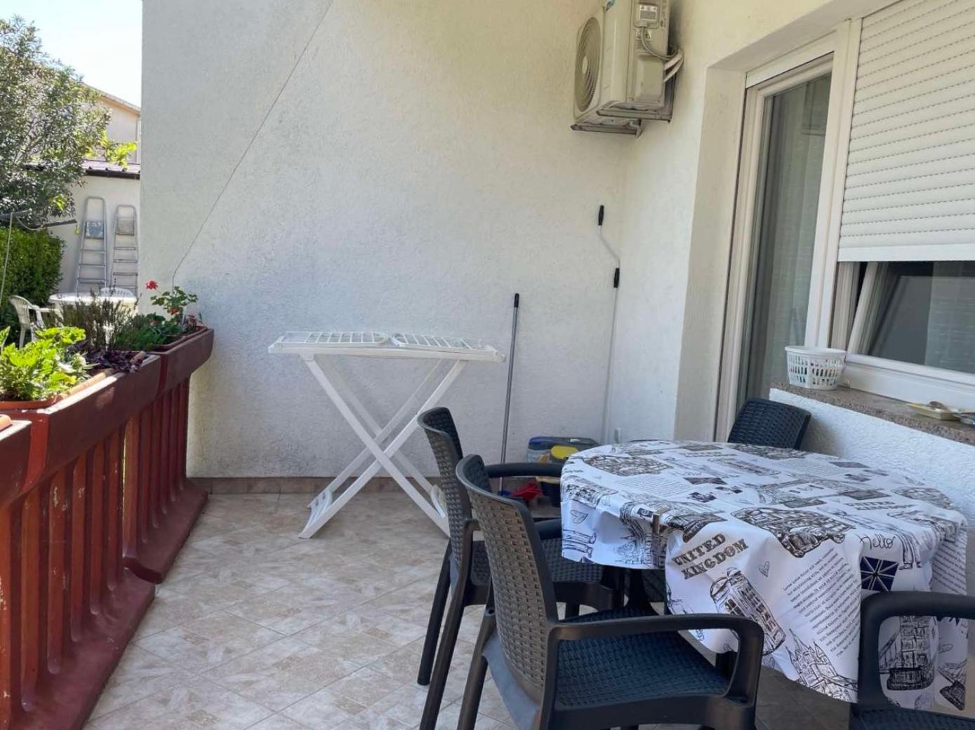 Apartman 3D Krk Town Exteriör bild