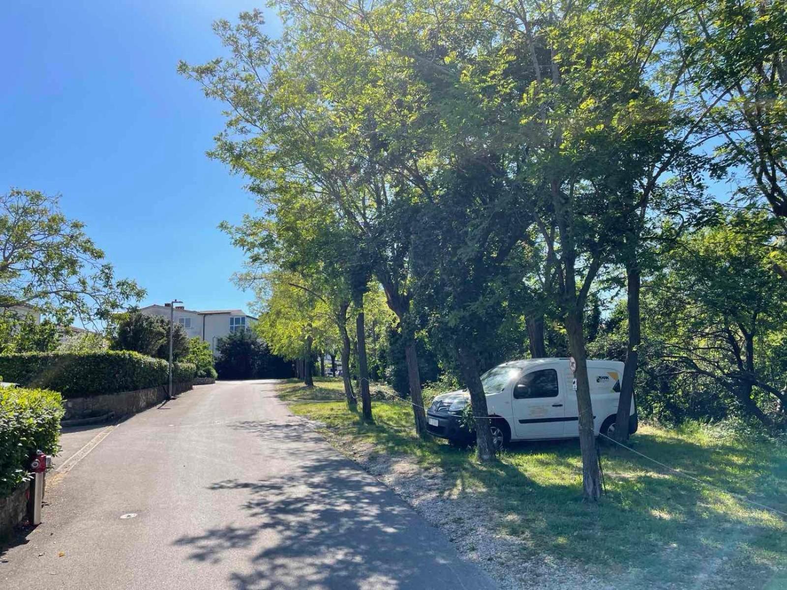 Apartman 3D Krk Town Exteriör bild