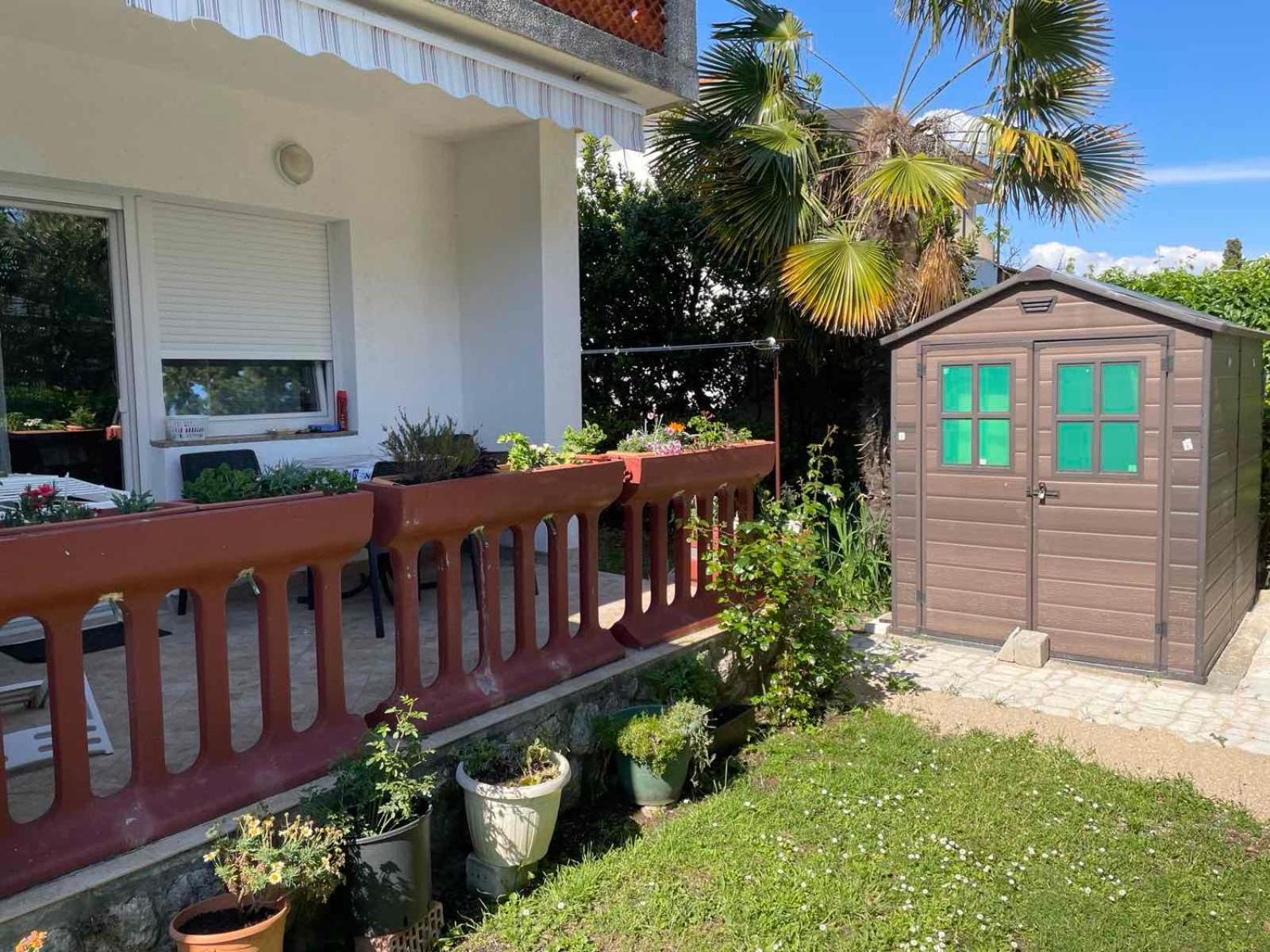 Apartman 3D Krk Town Exteriör bild