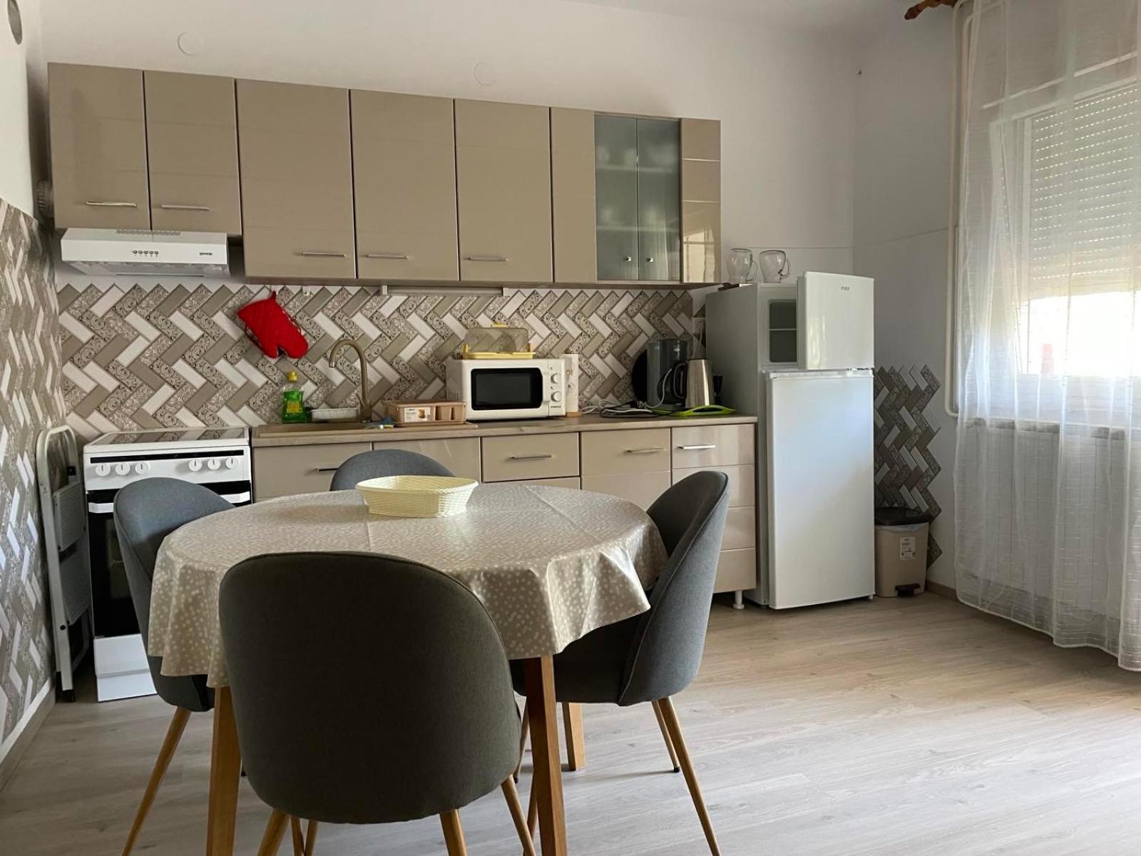 Apartman 3D Krk Town Exteriör bild