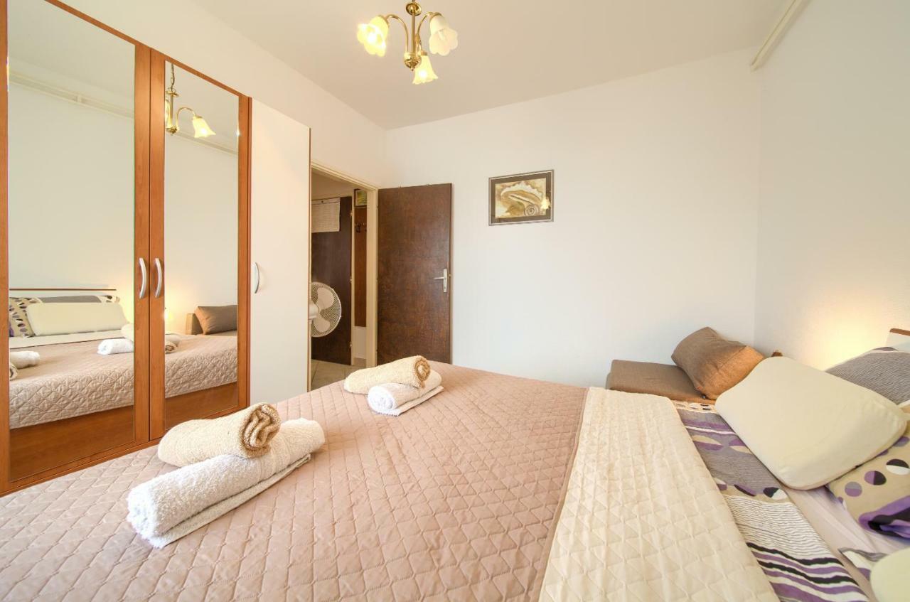 Apartman 3D Krk Town Exteriör bild