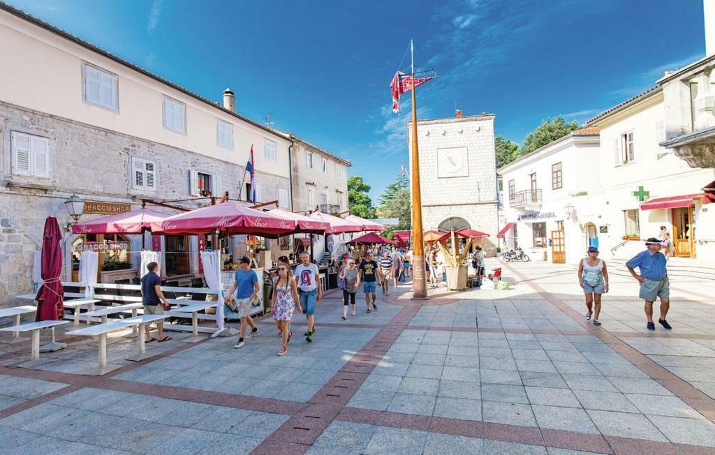 Apartman 3D Krk Town Exteriör bild