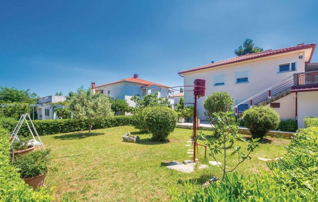 Apartman 3D Krk Town Exteriör bild