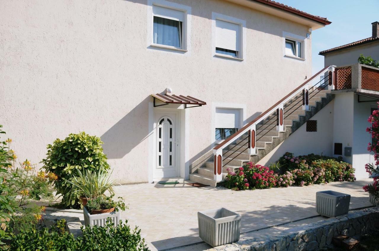 Apartman 3D Krk Town Exteriör bild